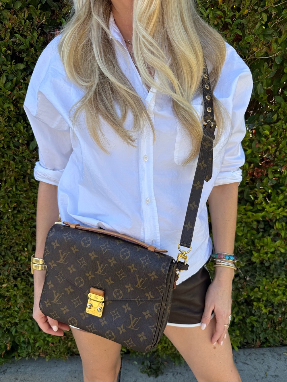 LOUIS VUITTON Pochette Métis